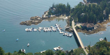 Capital Island Dock