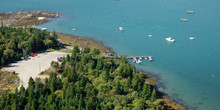 Eastern Harbor Public Dock