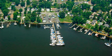 Blake's Bar Harbor Marina