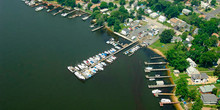 Blake's Bar Harbor Marina