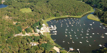 Arey's Pond Boat Yard