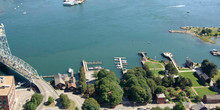 Prescott Park Municipal Dock