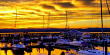 Half Moon Bay Marina