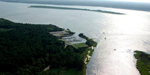 Carolina Beach State Park Marina