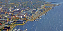 Washington Waterfront Docks