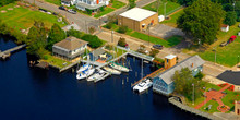 Columbia Marina