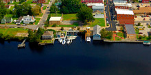 Columbia Marina