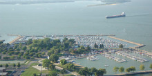 Battery Park Marina