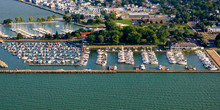 Battery Park Marina