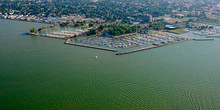 Battery Park Marina