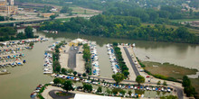 Huron Lagoons Marina