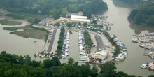 Huron Lagoons Marina