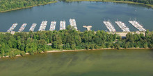 Presque Isle State Park Marina