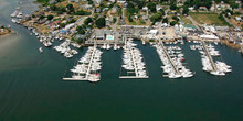 Belle Vue Yachting Center at Point Judith Marina