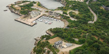 Fort Wetherill State Park Marina