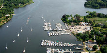 Frank Hall Boat Yard