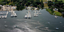 Lotteryville Marina