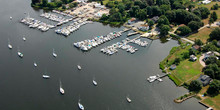 Lotteryville Marina