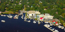 The Boat Shed and Marina