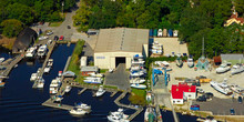 The Boat Shed and Marina