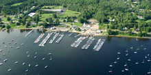 Bay Harbor Marina, former Malletts Bay Marina