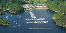 Marina at Marble Island