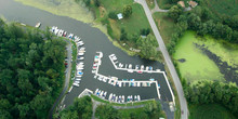 Champlain Bridge Marina