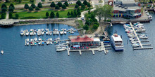 Burlington Community Boathouse