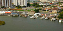 Bubbas Crab House and Marina