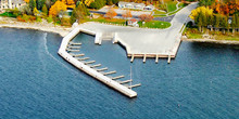 Egg Harbor Municipal Dock