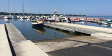 Egg Harbor Municipal Dock