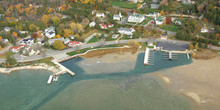 Ephraim's Firehouse Dock