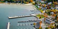 Fish Creek Municipal Dock