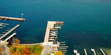 Fish Creek Municipal Dock