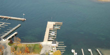 Fish Creek Municipal Dock