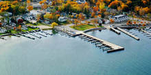 Fish Creek Municipal Dock