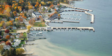 Fish Creek Municipal Dock