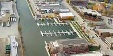 Menasha Marina