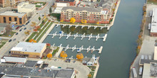 Menasha Marina