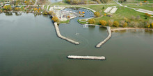 High Cliff State Park Marina