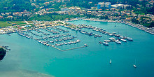 Gouvia Marina