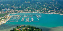 Gouvia Marina