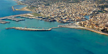 Mazara Del Vallo Canal Marina