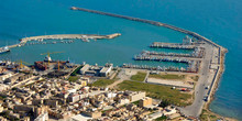 Mazara Del Vallo Commercial Marina