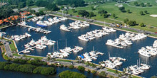 Longboat Key Club Marina