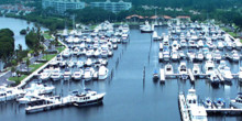 Longboat Key Club Marina