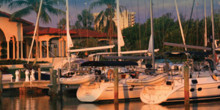 Longboat Key Club Marina