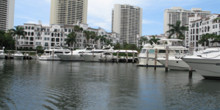 Williams Island Marina