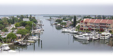 Madeira Bay Docks