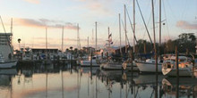 New Smyrna Beach City Marina